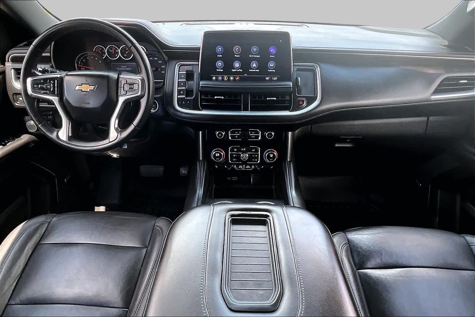 Used 2021 Chevrolet Tahoe LT RWD image 15
