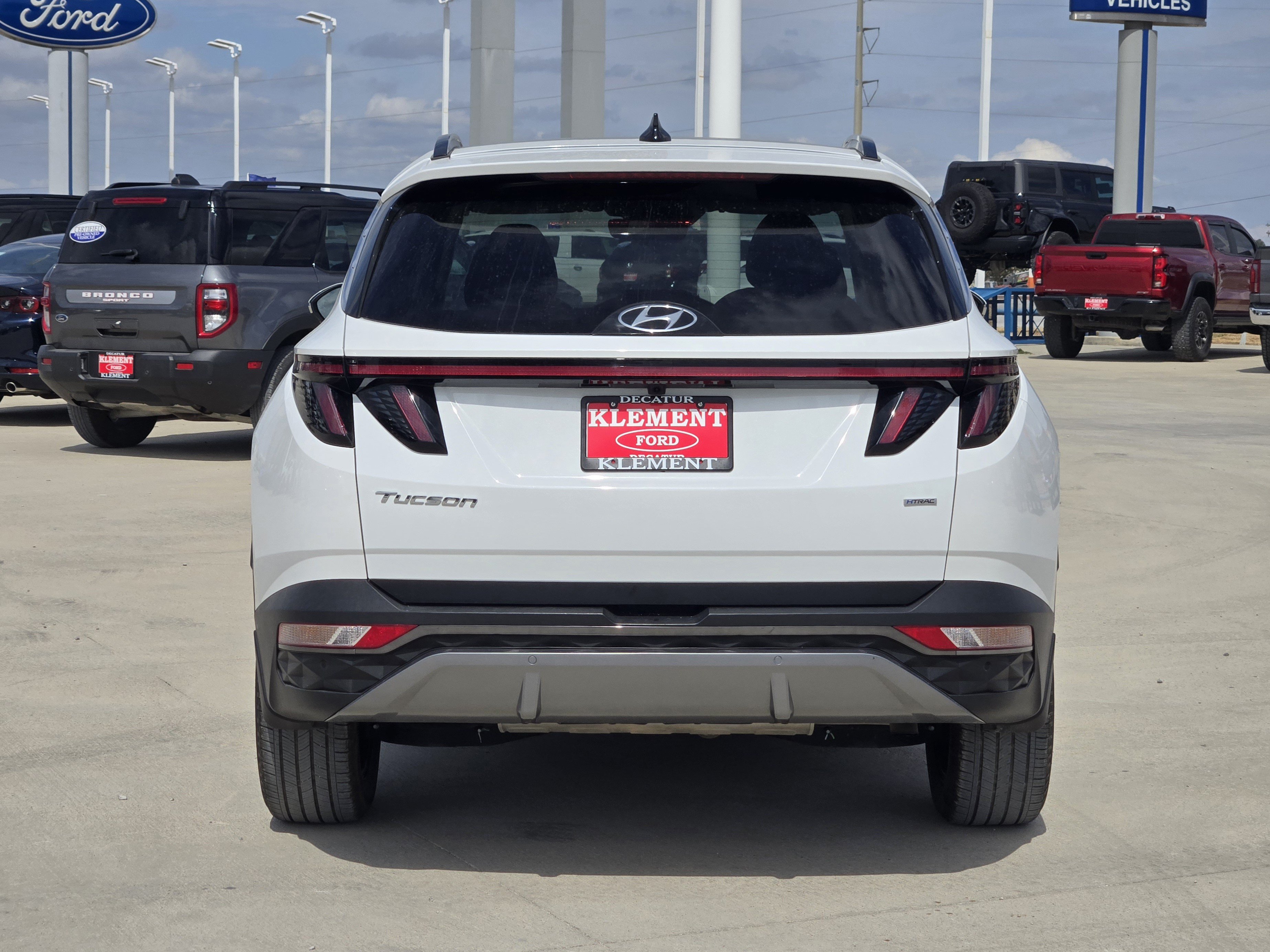 Used 2023 Hyundai Tucson Limited AWD/4WD image 6