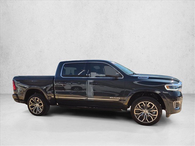 Used 2026 RAM 1500 Tungsten AWD/4WD image 4