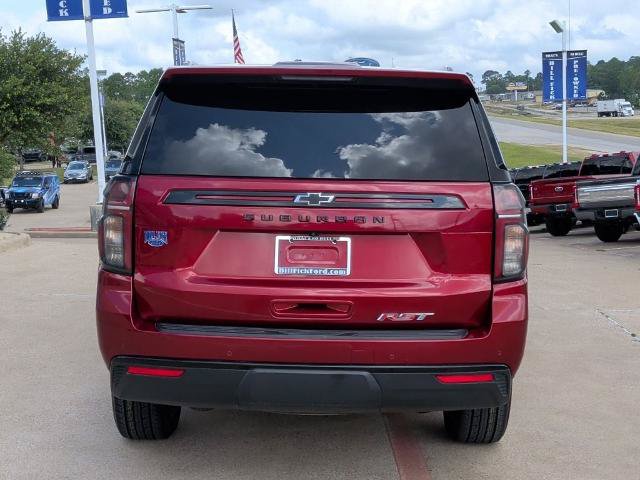 Used 2023 Chevrolet Suburban RST w/ Luxury Package AWD/4WD image 4