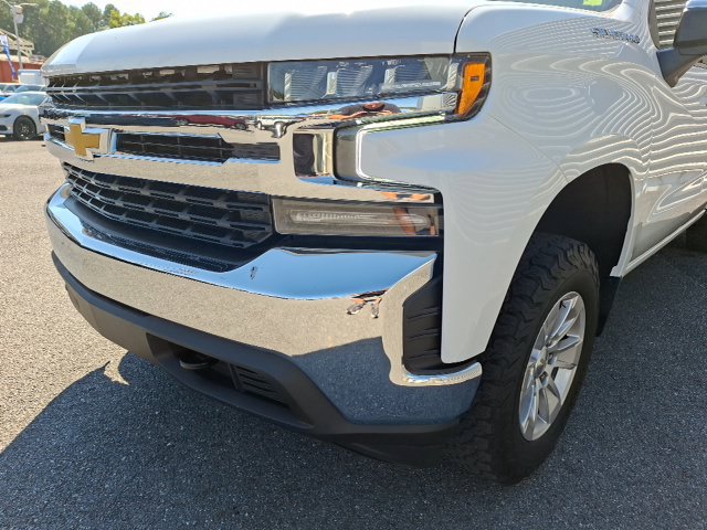 Used 2021 Chevrolet Silverado 1500 LT AWD/4WD image 9