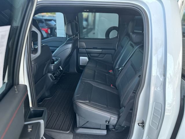 Certified 2025 Ford F150 Raptor image 24