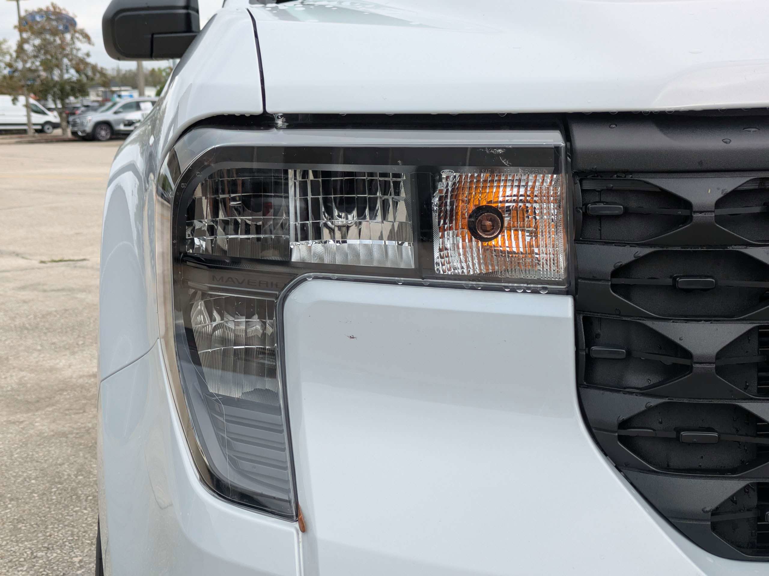 Certified 2025 Ford Maverick XLT w/ Equipment Group 302A image 10