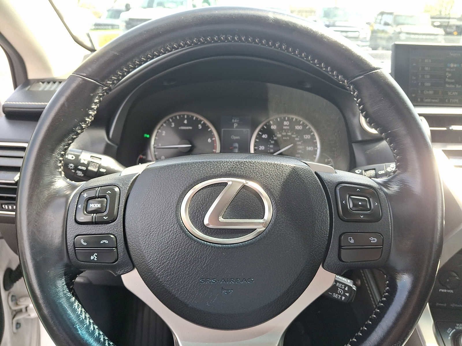 Used 2017 Lexus NX 200t AWD w/ Premium Package image 20