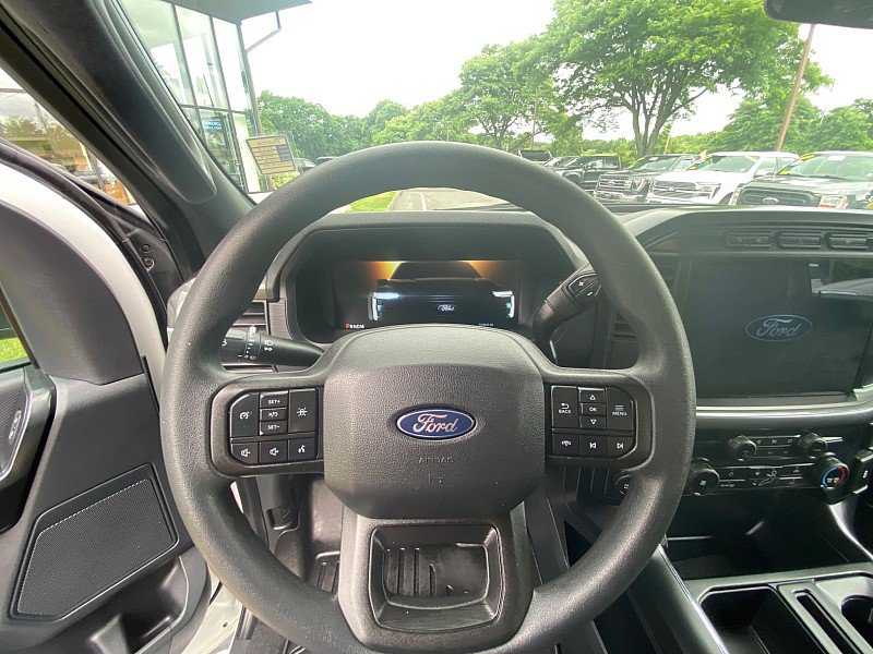 Certified 2024 Ford F150 STX AWD/4WD image 18