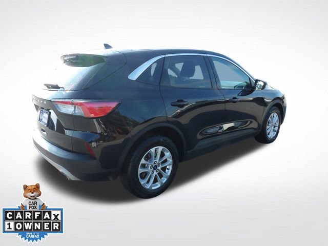 Certified 2021 Ford Escape SE w/ Convenience Package FWD image 14