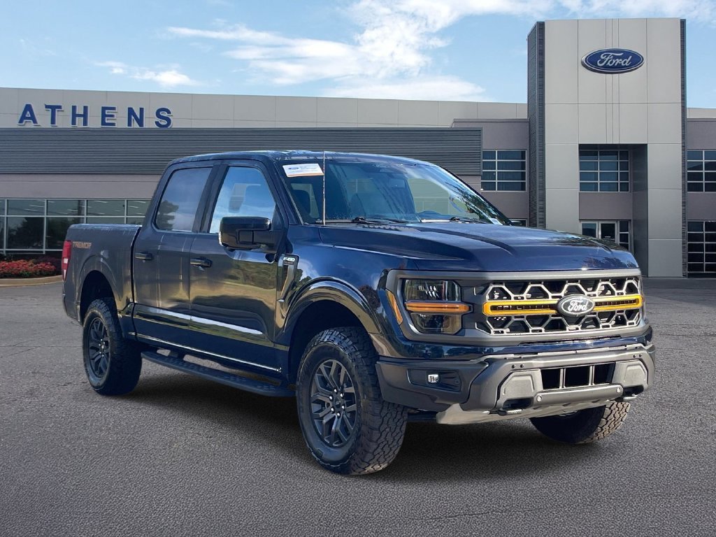 Certified 2025 Ford F150 Tremor w/ Equipment Group 402A High