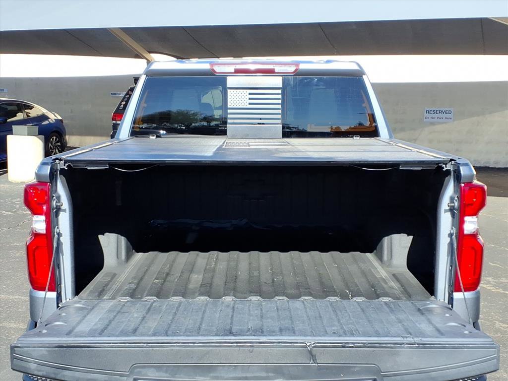 Used 2021 Chevrolet Silverado 1500 LT Trail Boss w/ Convenience Package II image 16