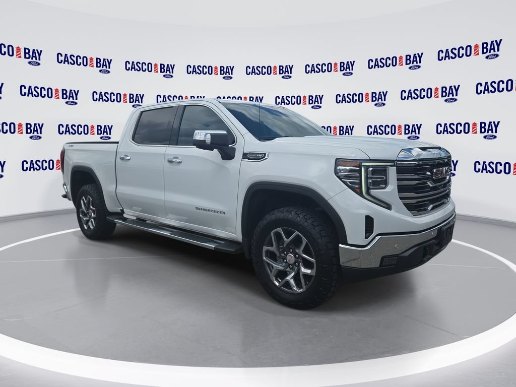 Used 2022 GMC Sierra 1500 SLT w/ SLT Premium Plus Package