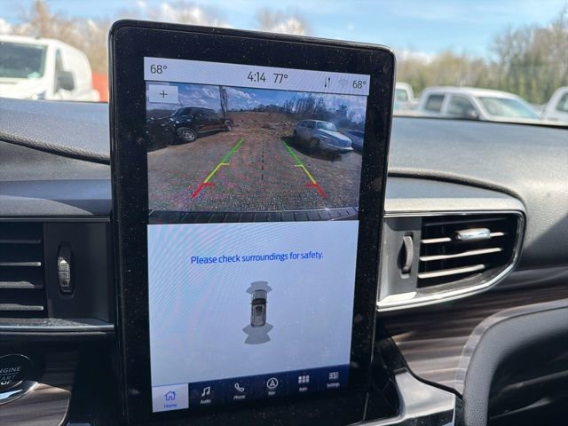 Certified 2023 Ford Explorer Limited w/ Limited Technology Package image 25