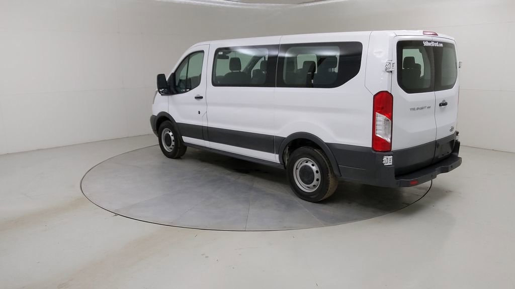 Certified 2018 Ford Transit 150 XL image 16