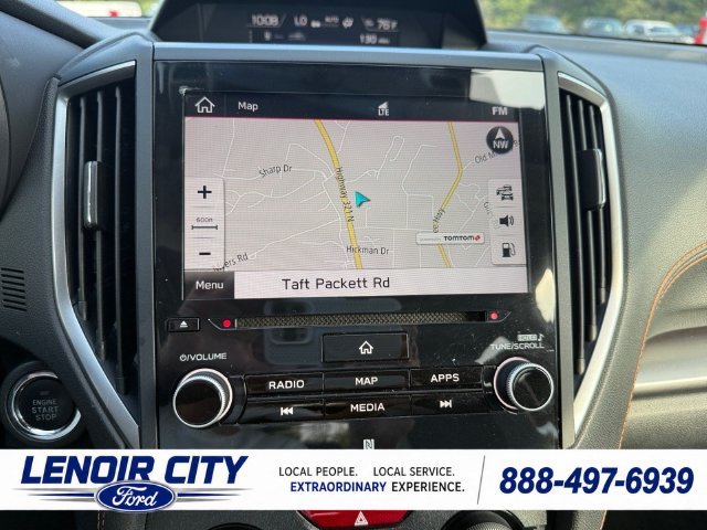 Used 2021 Subaru Crosstrek 2.5i Limited w/ Moonroof Package 2 AWD/4WD image 25