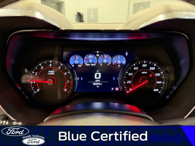 Used 2023 Chevrolet Camaro LT w/ RS Package image 13