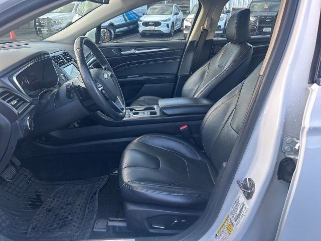 Certified 2020 Ford Fusion Titanium image 5
