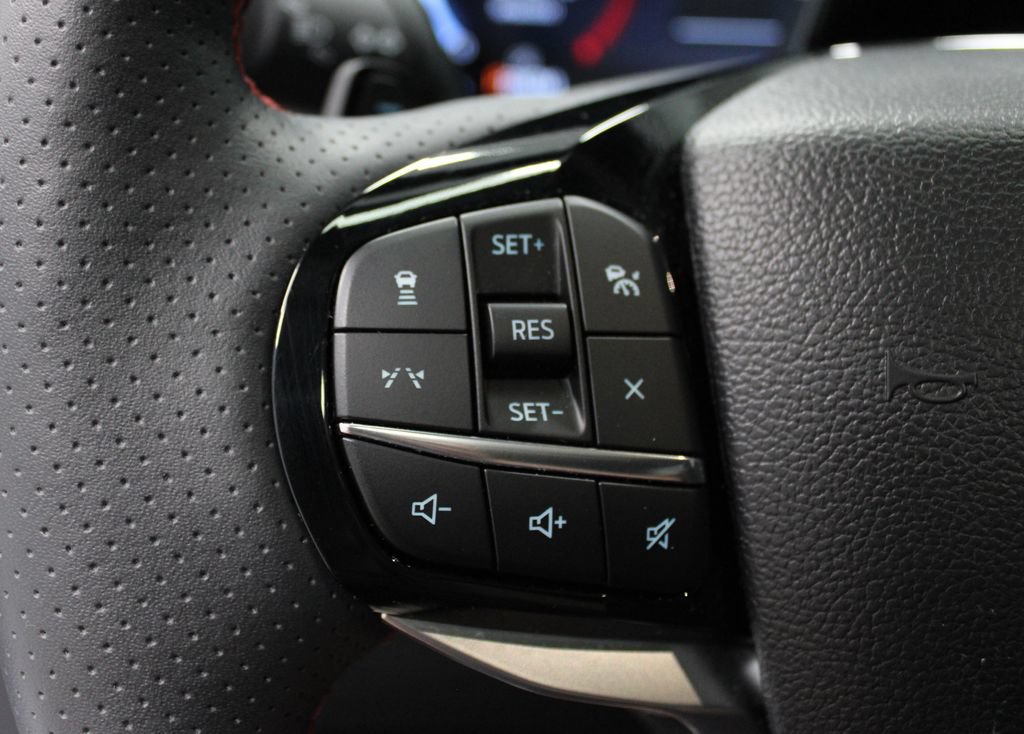 Certified 2025 Ford Explorer ST AWD/4WD image 27