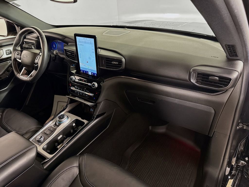 Certified 2023 Ford Explorer ST w/ Equipment Group 401A image 32