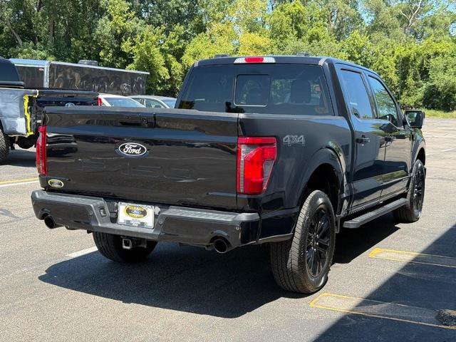 Certified 2024 Ford F150 XLT w/ Equipment Group 303A High AWD/4WD image 6