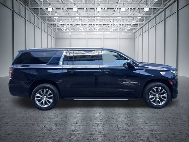 Used 2021 Chevrolet Suburban LT w/ Rear Media and Nav Package AWD/4WD image 6