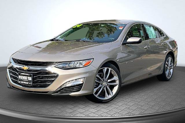 Used 2024 Chevrolet Malibu LT FWD image 1