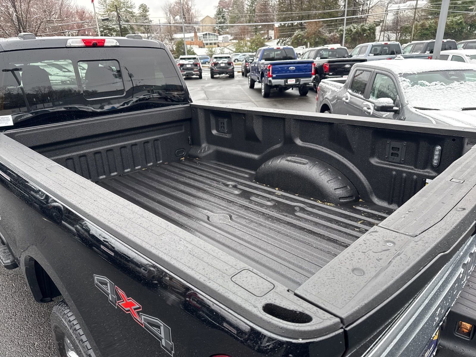 Certified 2024 Ford F350 King Ranch w/ Chrome Package image 29