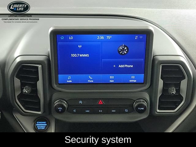 Certified 2024 Ford Bronco Sport Big Bend AWD/4WD image 25