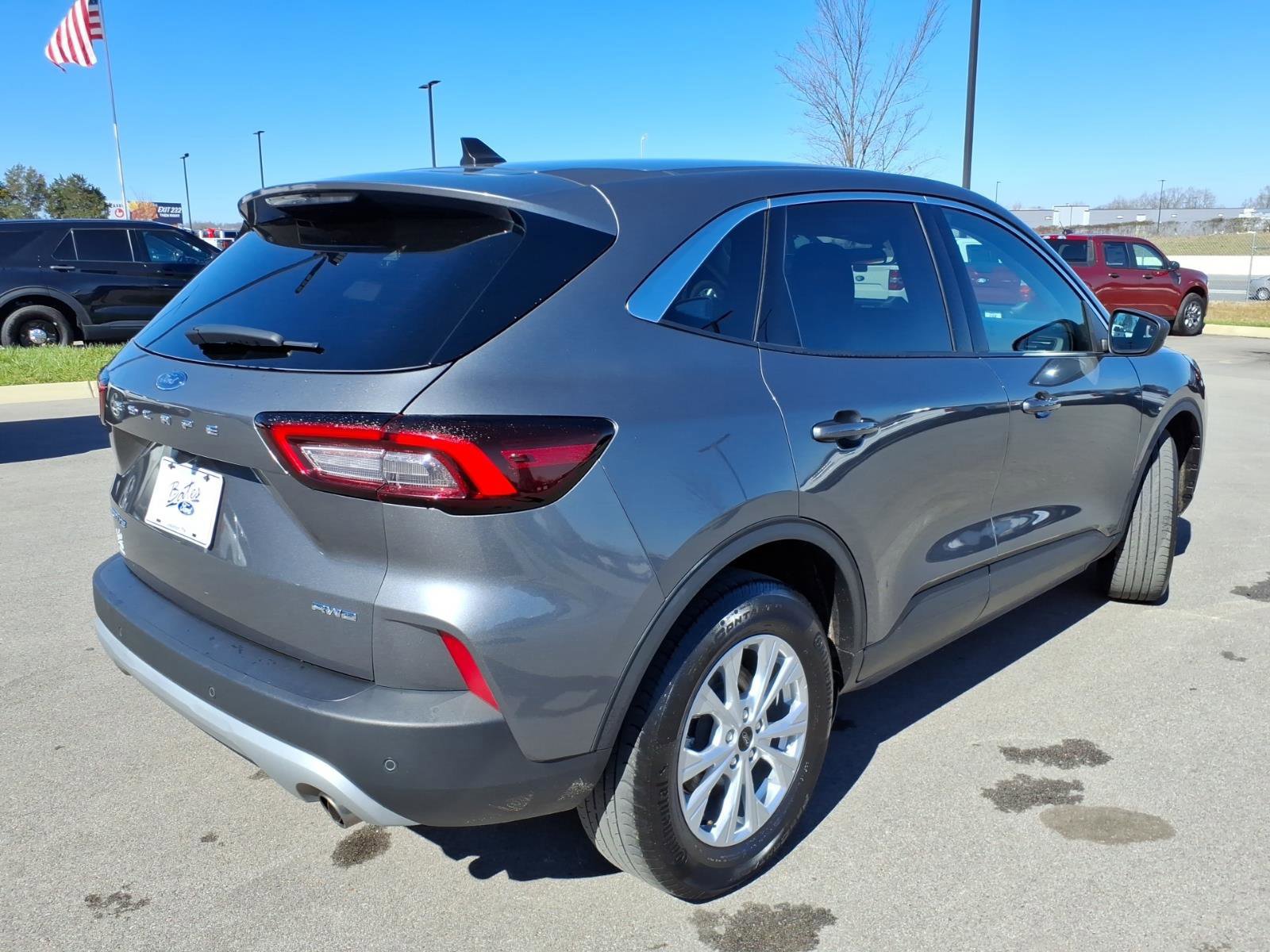 Certified 2024 Ford Escape Active w/ Tech Pack #1 image 5