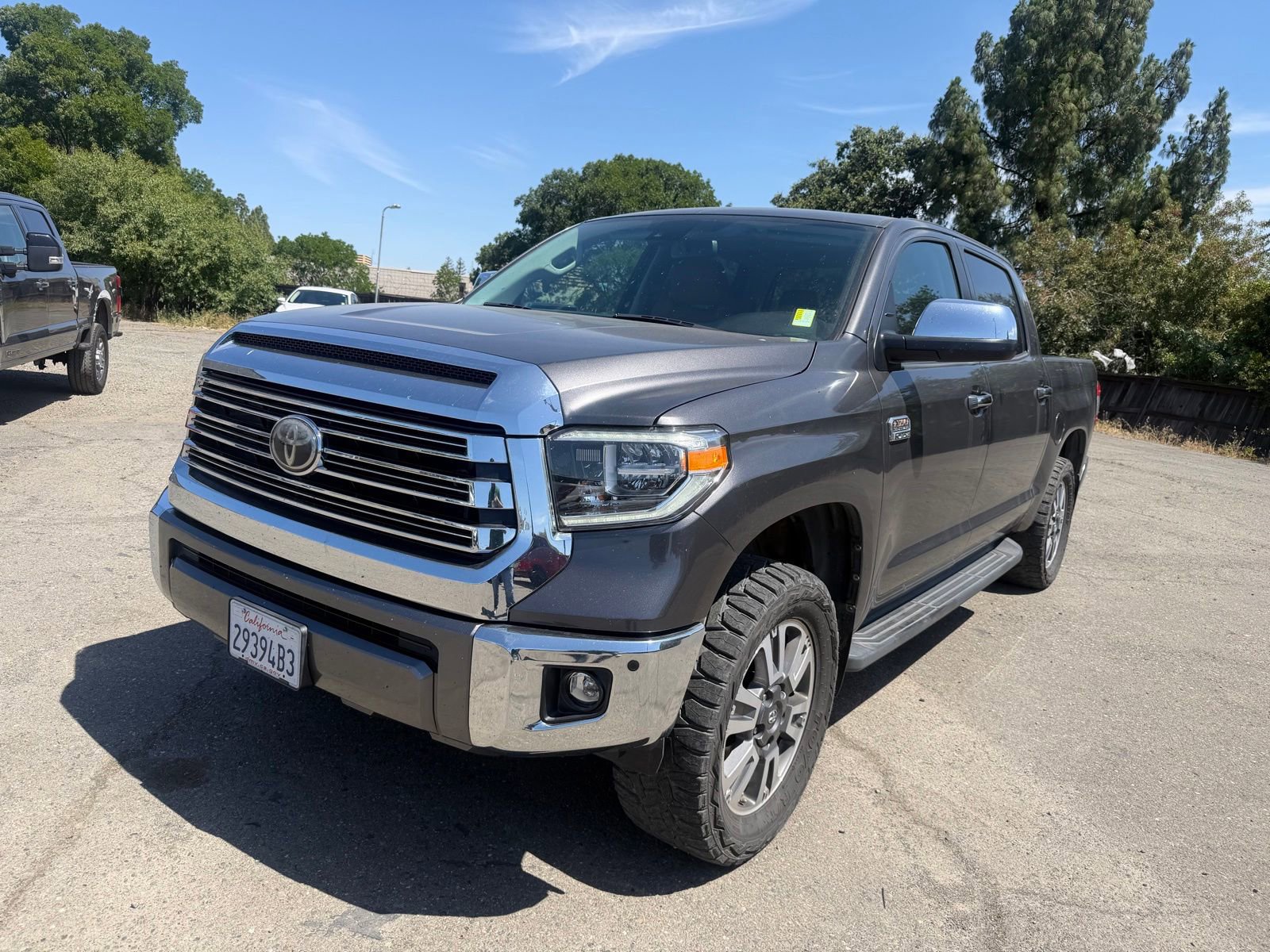Used 2020 Toyota Tundra 1794 Edition