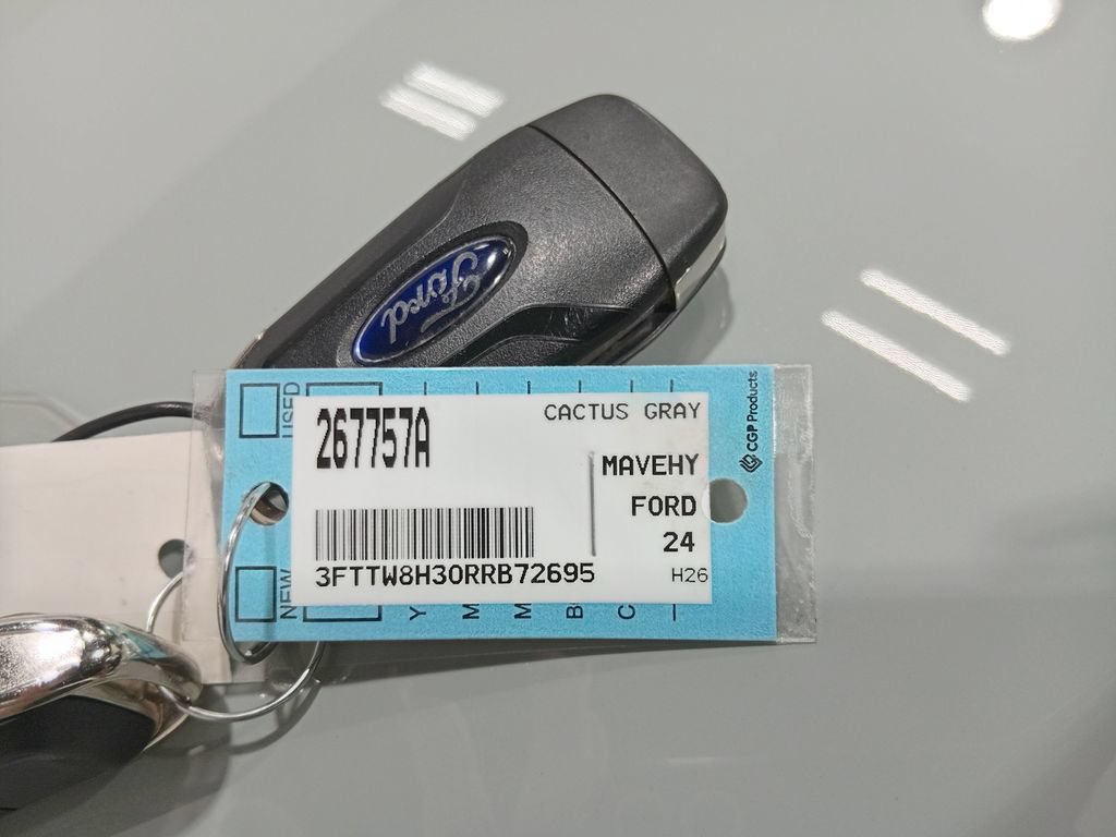 Certified 2024 Ford Maverick XLT w/ XLT Luxury Package FWD image 25