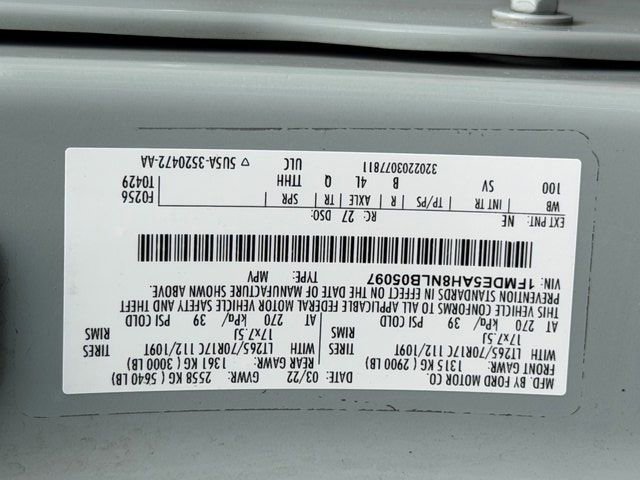 Certified 2022 Ford Bronco Black Diamond AWD/4WD image 34