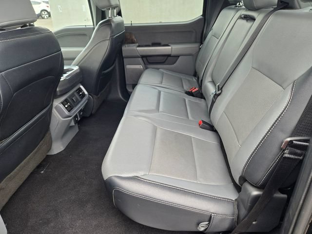 Certified 2023 Ford F150 Lariat AWD/4WD image 10