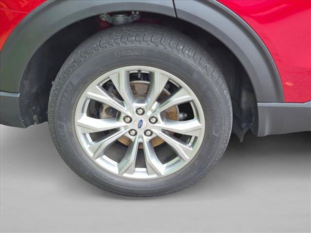 Certified 2023 Ford Explorer XLT w/ Equipment Group 202A AWD/4WD image 10