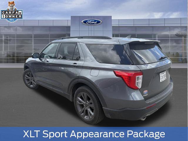Certified 2023 Ford Explorer XLT w/ Equipment Group 202A RWD image 5