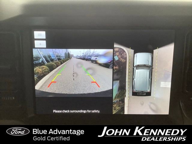 Certified 2023 Ford Bronco Wildtrak image 20