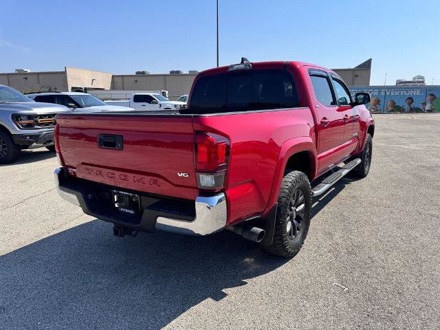 Used 2023 Toyota Tacoma SR5 RWD image 9