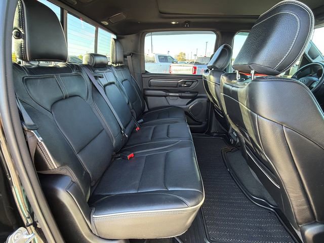 Used 2022 RAM 1500 Limited w/ Body Color Bumper Group image 14