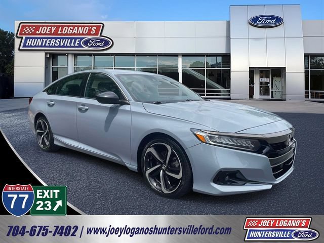 Used 2022 Honda Accord Sport
