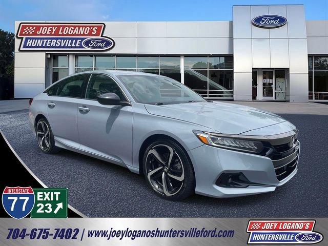 Used 2022 Honda Accord Sport video 1