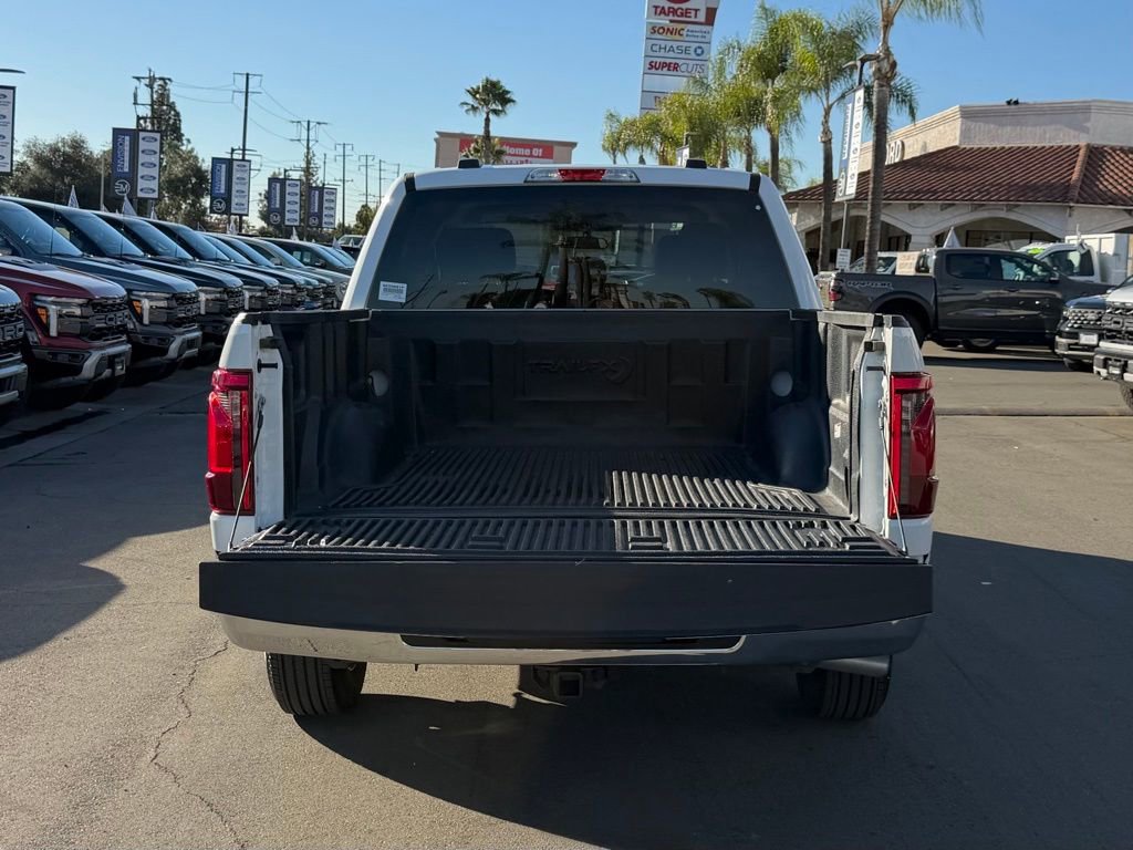 Certified 2025 Ford F150 XLT image 13