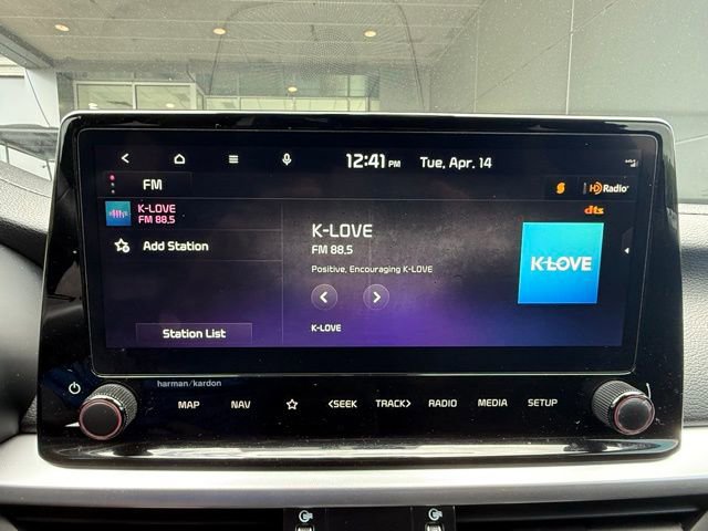 Used 2024 Kia Forte GT-Line w/ GT-Line Premium Package FWD image 30
