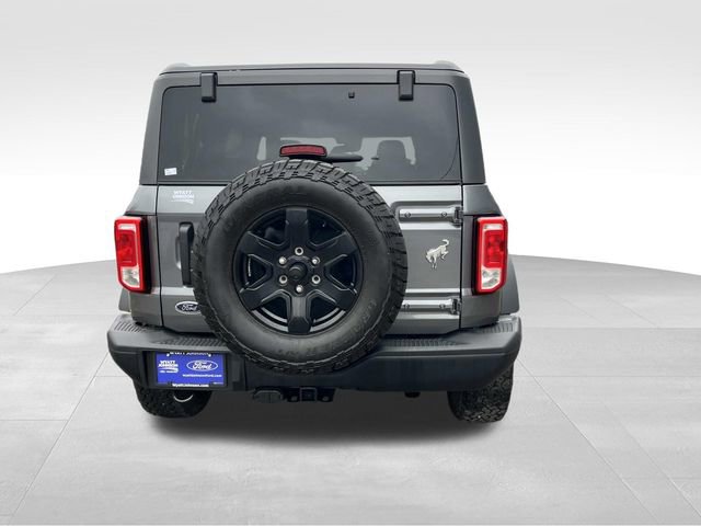 Certified 2024 Ford Bronco Black Diamond AWD/4WD image 4