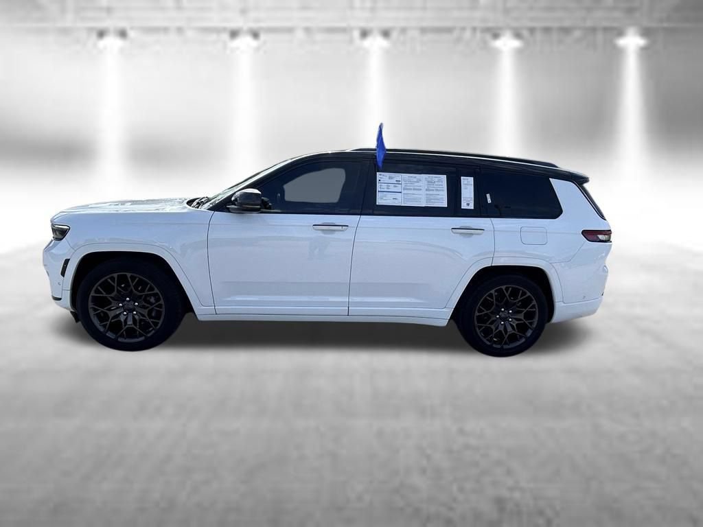 Used 2023 Jeep Grand Cherokee L Summit AWD/4WD image 8