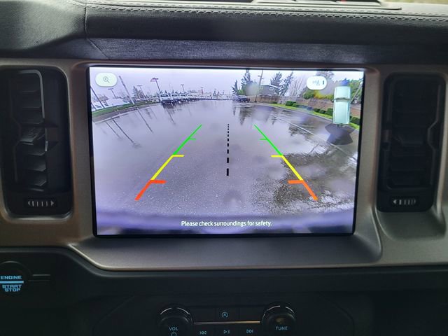 Certified 2025 Ford Bronco Outer Banks image 18