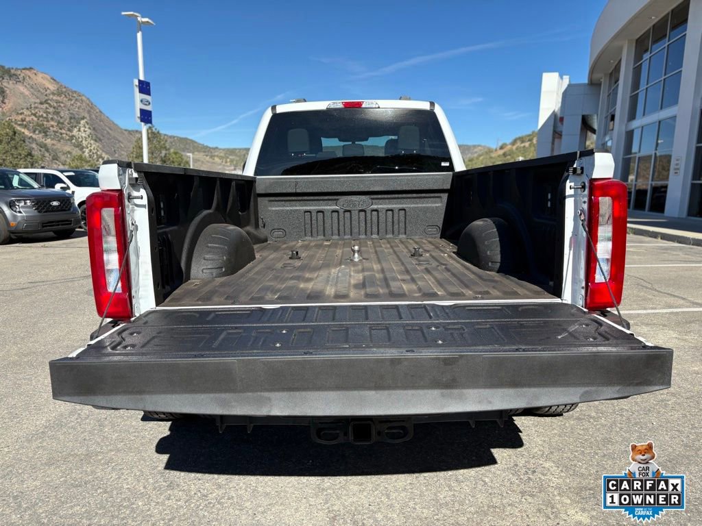 Certified 2025 Ford F350 XLT image 12