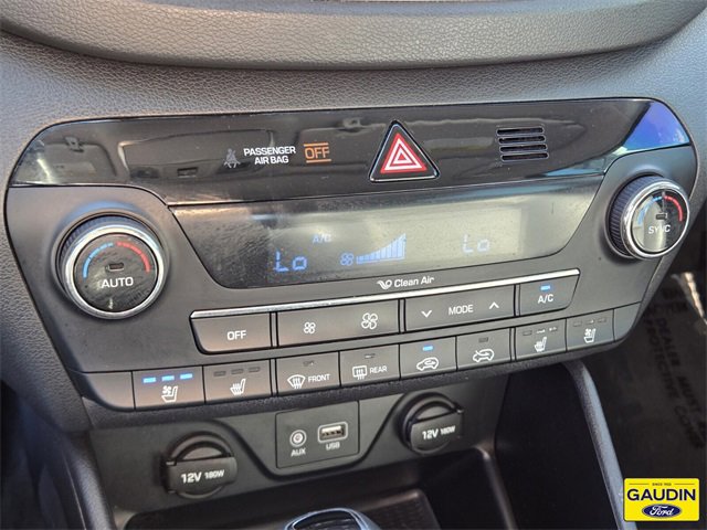 Used 2017 Hyundai Tucson Limited w/ Limited Ultimate Package 03 image 23