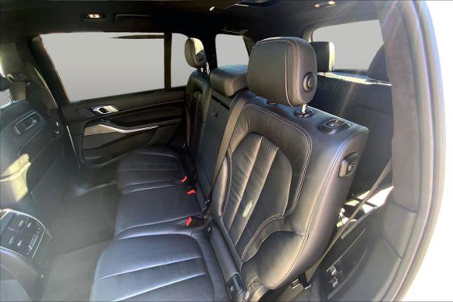 Used 2019 BMW X7 xDrive40i AWD/4WD image 21