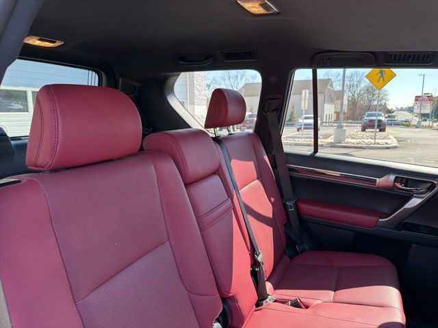 Used 2023 Lexus GX 460 Premium w/ Premium Package AWD/4WD image 35