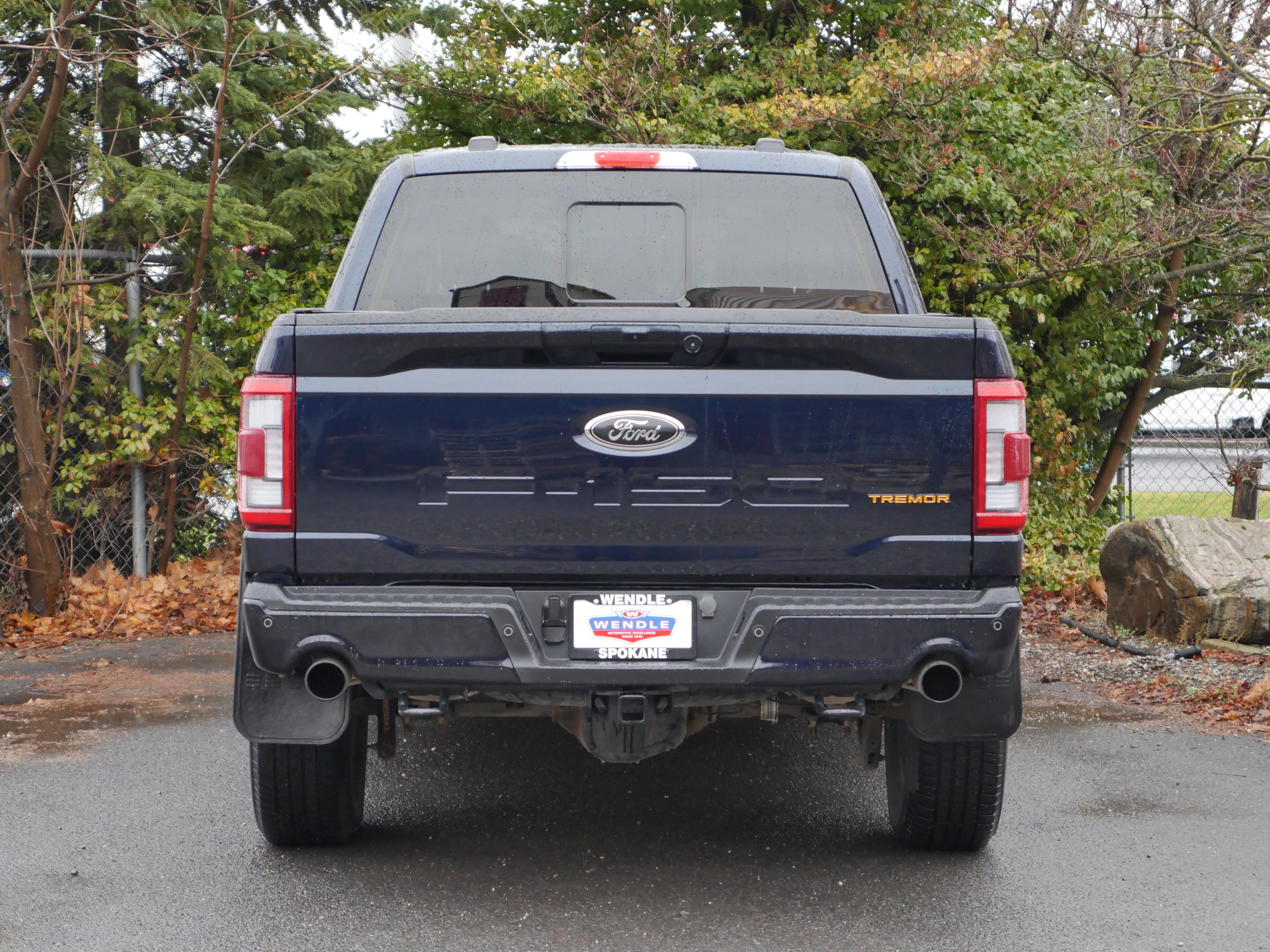 Certified 2023 Ford F150 Tremor w/ Equipment Group 402A High image 2