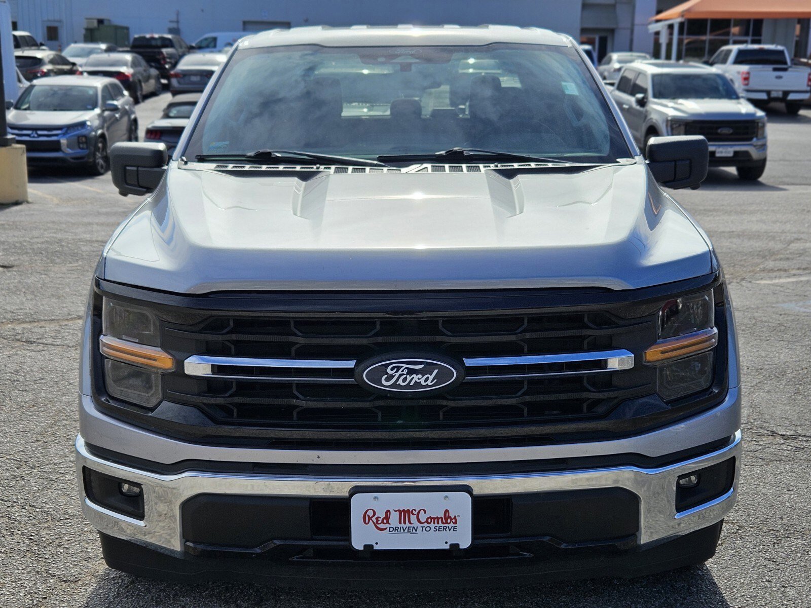 Certified 2024 Ford F150 XLT image 8