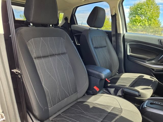 Certified 2022 Ford EcoSport SE AWD/4WD image 12