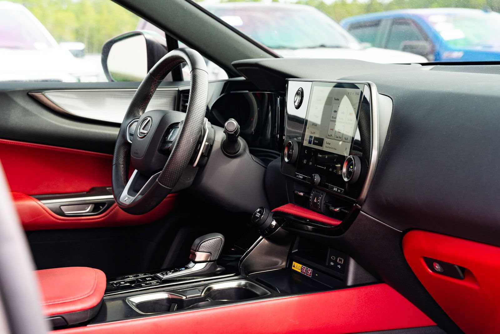 Used 2024 Lexus NX 350 F Sport AWD/4WD image 12